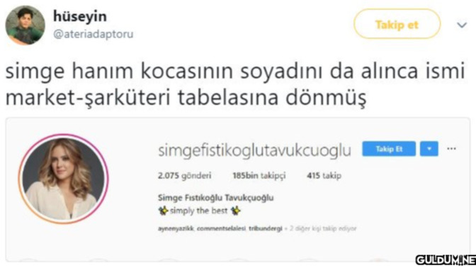 Soyadı bir insana karizma katar mı?