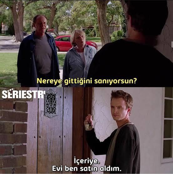 En sevdiğiniz yabancı dizi karakterleri ve nedeni nedir?