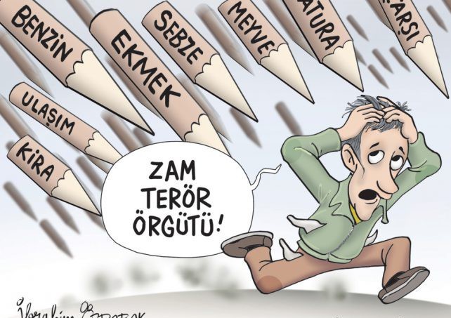 Maaş zammı öncesi En Fakir aylarınız nasıl geçiyor sevgili fakirdaşlarım?