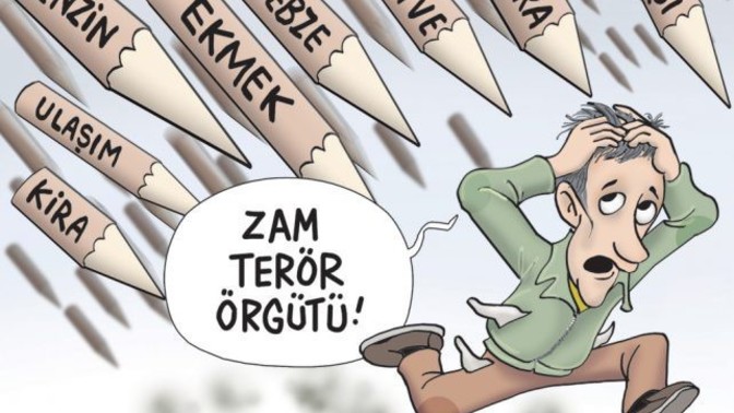 Maaş zammı öncesi "En Fakir" aylarınız nasıl geçiyor sevgili fakirdaşlarım?