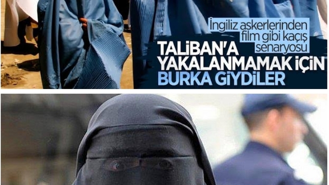 İsviçre'de burka ve peçe yasağını ihlal edenler para cezası yiyecekmiş düşünceleriniz?