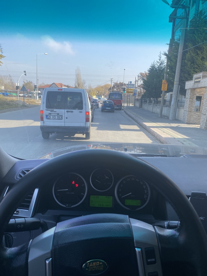 Direksiyon storysi atsam havalı olur muyum?
