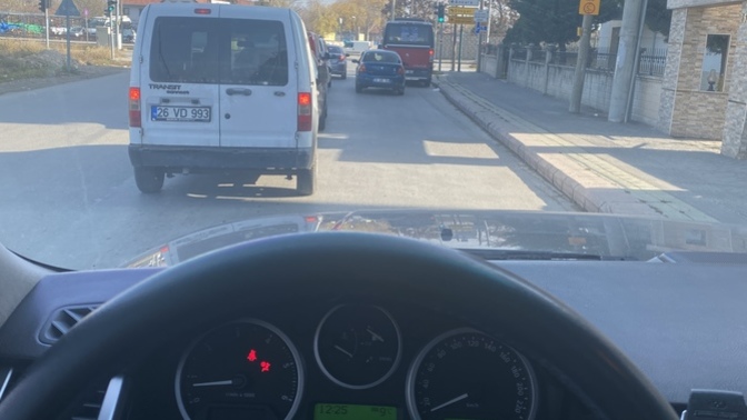 Direksiyon storysi atsam havalı olur muyum?