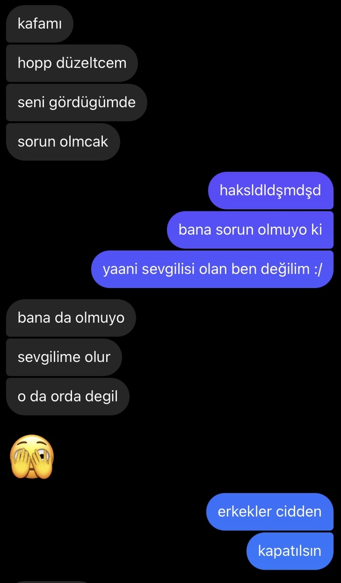 Sevgilisi olduğunu bilmeme rağmen biraz daha takılmalı mıyım?