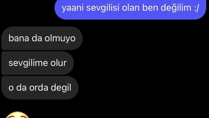 Sevgilisi olduğunu bilmeme rağmen biraz daha takılmalı mıyım?