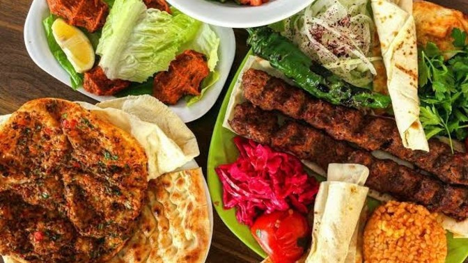 Bir seferde lahmacun, çiğ köfte, döner, tantuni, hamburger, tost vb.. Kaç tane yediniz?