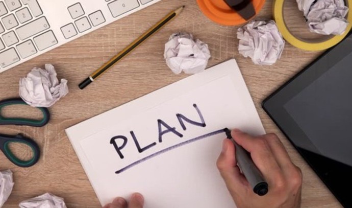 Plan, program yaparak sınavlara hazırlanmak, hedefe bir tık daha yaklaşmak mıdır?