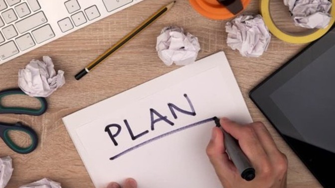 Plan, program yaparak sınavlara hazırlanmak, hedefe bir tık daha yaklaşmak mıdır?