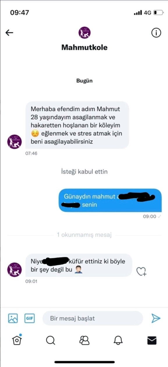 Galerinizdeki en tuhaf fotoğraf ne?