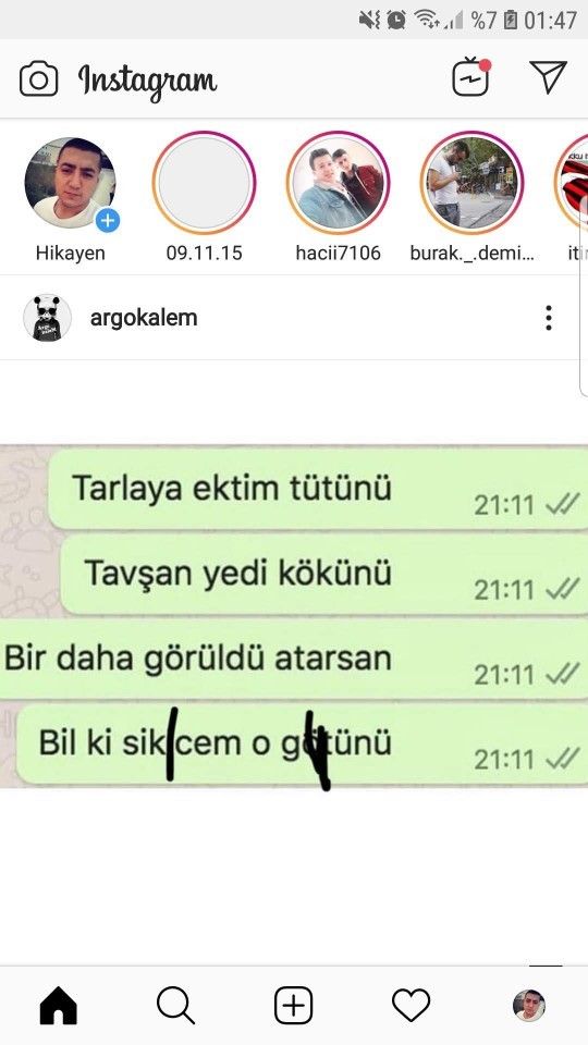 Galerinizdeki en tuhaf fotoğraf ne?