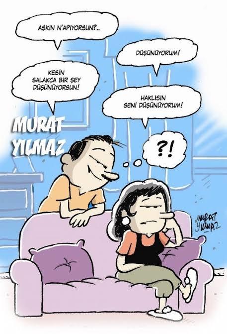 Seni sevmeyen ölsün mü🤣?