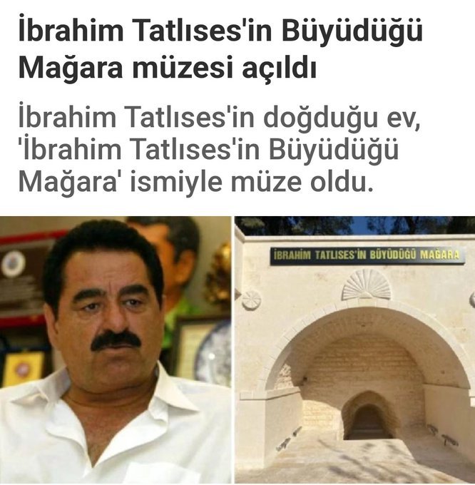Ne yapmış büyüyünce?