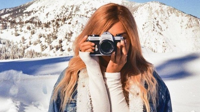 Karlı havalarda crop giyilir mi?