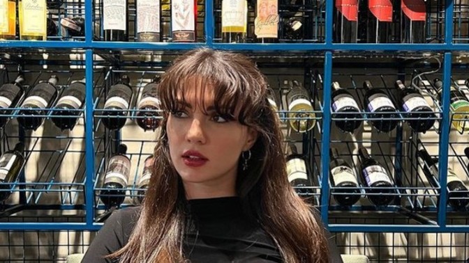 Burcu Özberk'in yeni imajı nasıl olmuş sizce?