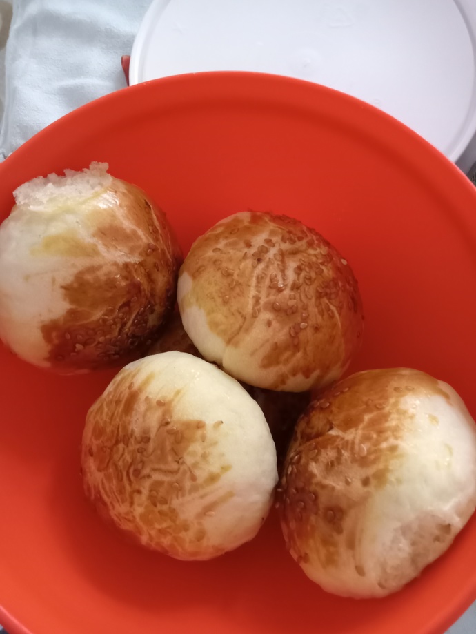 Poğaçalarım nasıl görünüyor 🙊🤤?