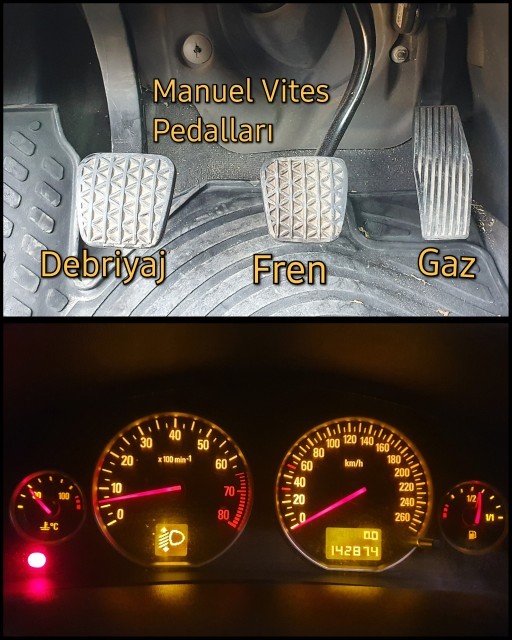 Daha sonradan pişman olmamak için ehliyet manuel mi yoksa otomatik mi alınmalı?
