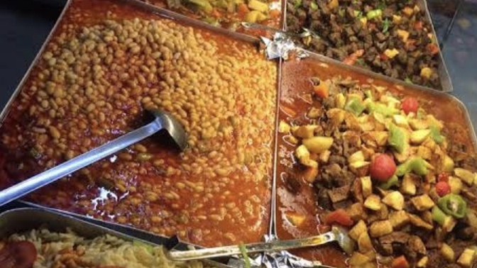 Kuru yemek mi sulu yemek mi?
