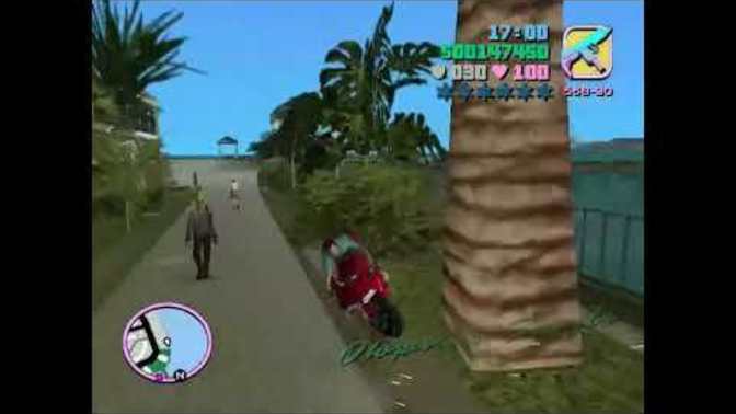Gta vice oynayan kaldi mi?