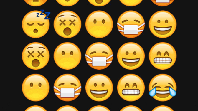 Emoji mi, random mu?