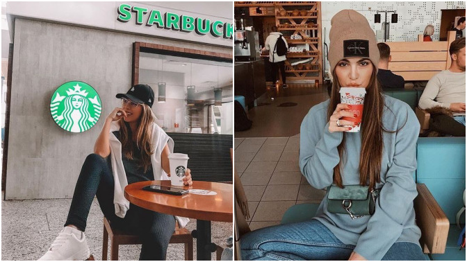 Hangi kahve zincirinden alışveriş yapmayı tercih edersin?