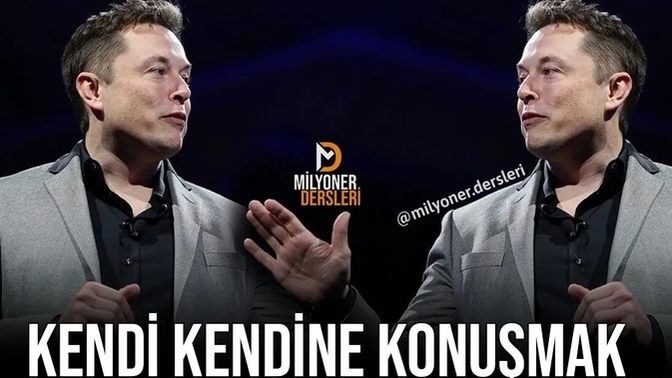 Kendi kendinizle konuşur musunuz?