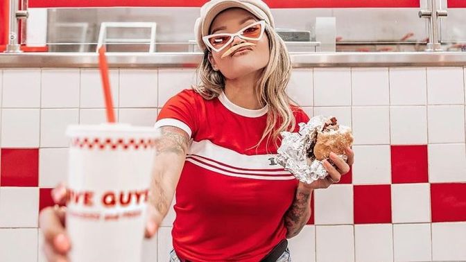 Hangi fast food zinciri favorin?