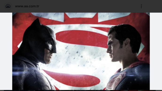 Batman mi, Superman mi?