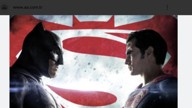 Batman mi, Superman mi?