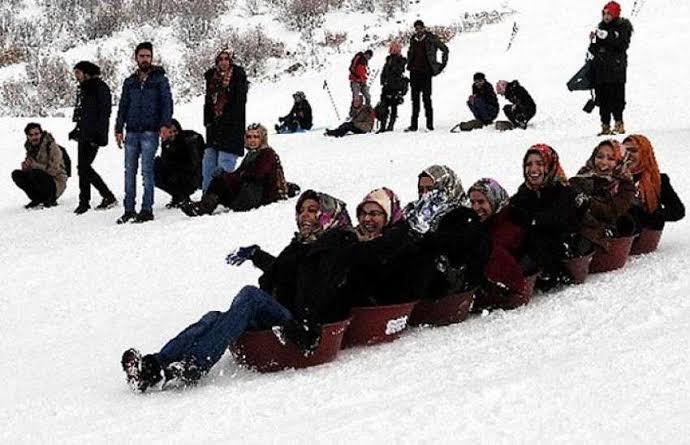 Kış sporlarından en sevdiğiniz hangisi?
