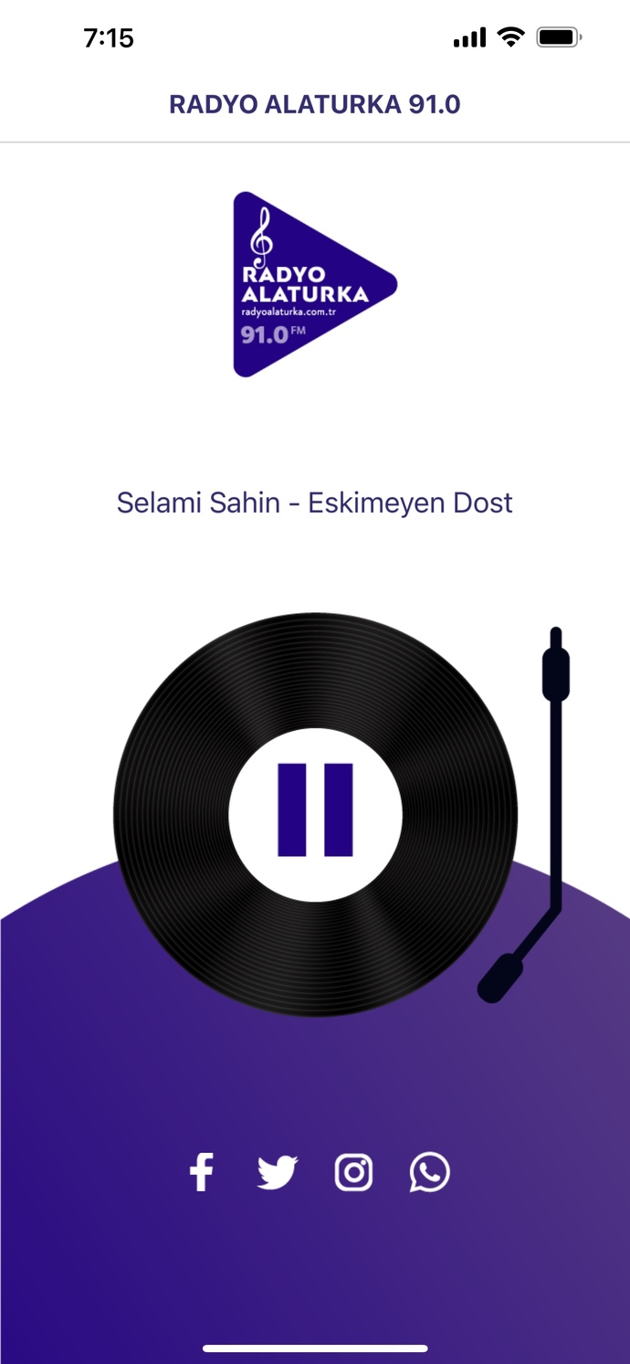 Eskimeyen dostunuz var mı?