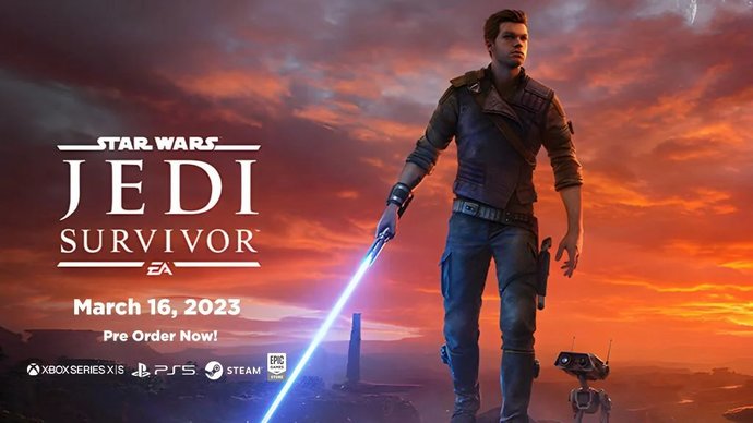 Star Wars Jedi: Survivor oyunu 16 Mart  2023 tarihinde çıkış yapacak! Oynayacak mısınız?