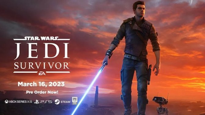 Star Wars Jedi: Survivor oyunu 16 Mart  2023 tarihinde çıkış yapacak! Oynayacak mısınız?