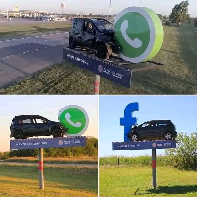 Araba kullanırken cep telefonunu kullanmayın farkındalığı! Türkiyede de olmalı mı?