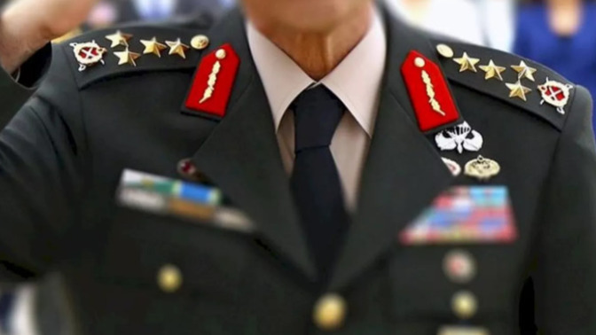 Askerde gördüğünüz en yüksek rütbe neydi?