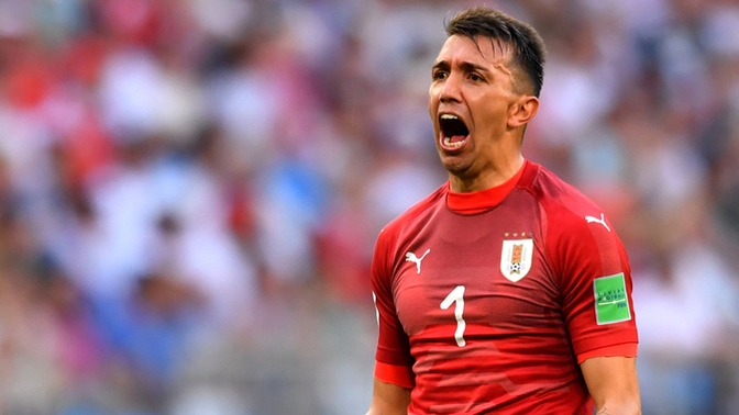 FIFA, Muslera'nın minimum 10 ile 20 maç ceza alacağını açıkladı. Galatasaray Muslera'yı çok arar mı?