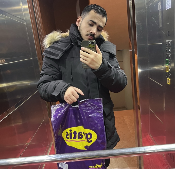 Bir erkeğin gratise girmesi abes bir durum mu?