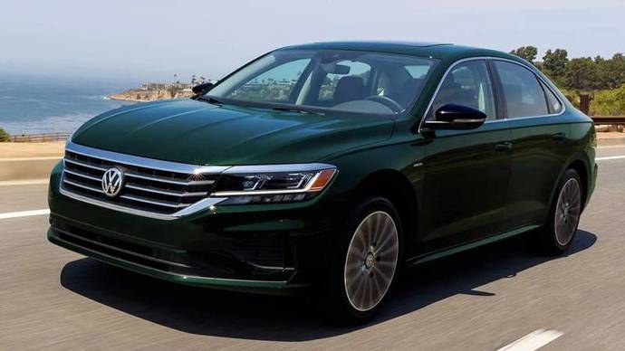 Volkswagen Passatın sedan versiyonu Türkiyede artık satılmıyor! Aşiret arabası olarak görülen Passatı sever miydiniz :(?