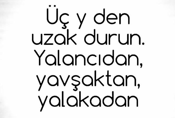 Fotoğrafını atsana, tatlı krizim tuttu diyene ne demeli?