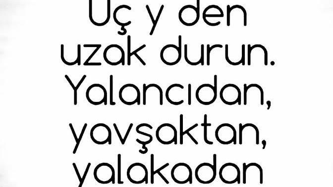 Fotoğrafını atsana, tatlı krizim tuttu diyene ne demeli?