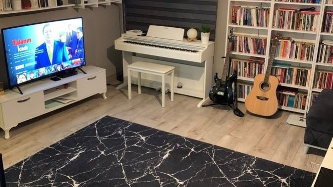 1+1 evimin düzeni nasıl sizce?
