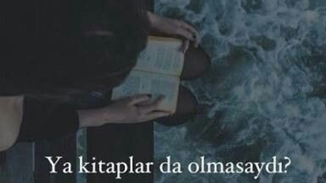 Daha çok ne tür kitap okumayı seviyorsunuz?