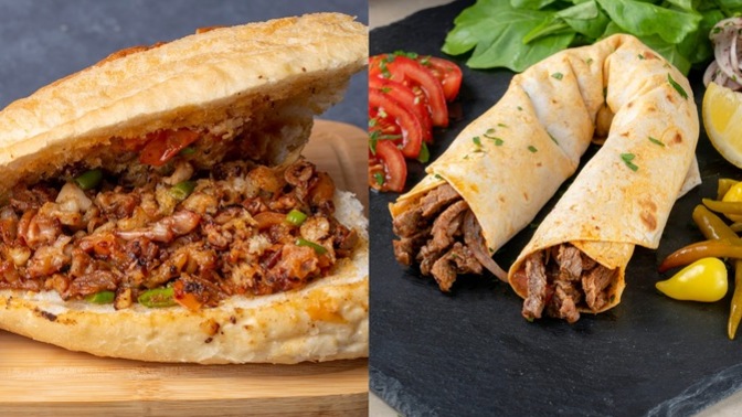 Kokoreç mi, tantuni mi?