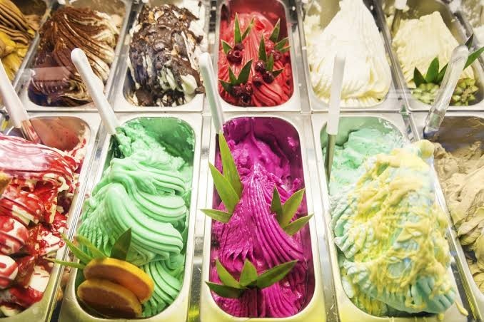 Dondurma çeşitlerinden hangisini seviyorsunuz?