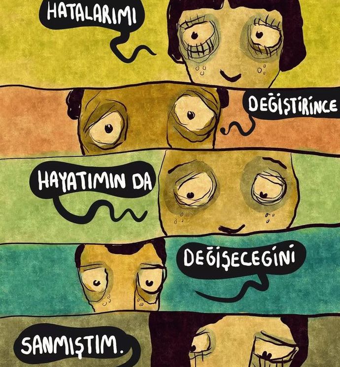En tehlikeli yanılgı..