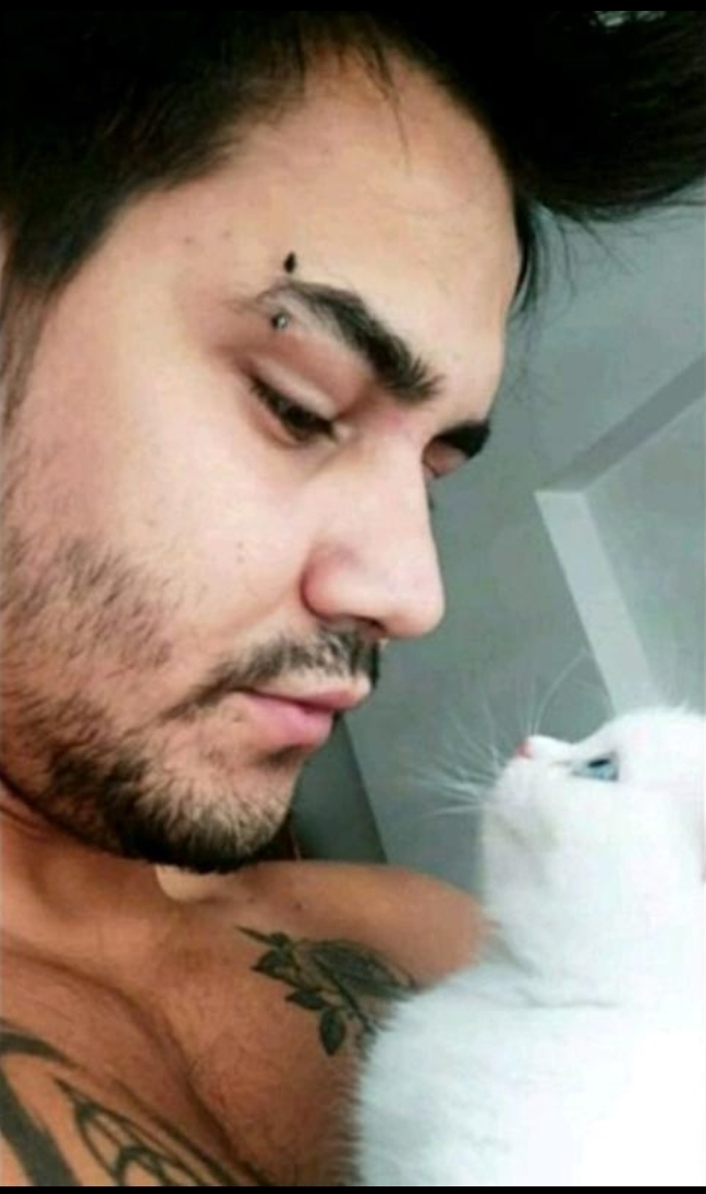 Herkes en sadık dostu ile bir pozunu paylaşabilir mi?
