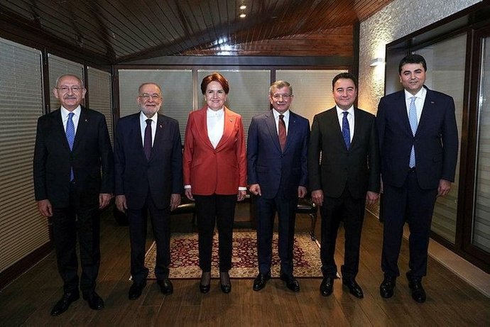 Millet ittifakı hakkında ne düşünüyorsunuz?