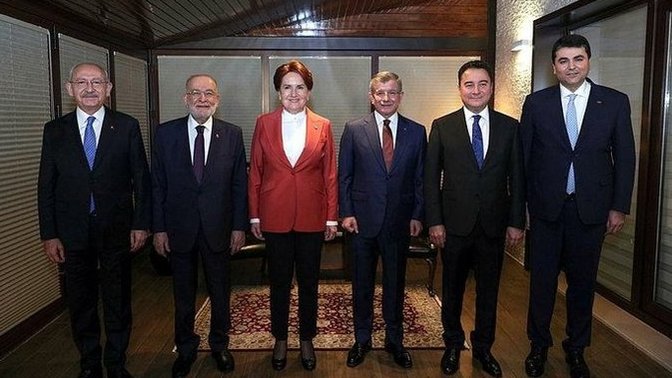 Millet ittifakı hakkında ne düşünüyorsunuz?