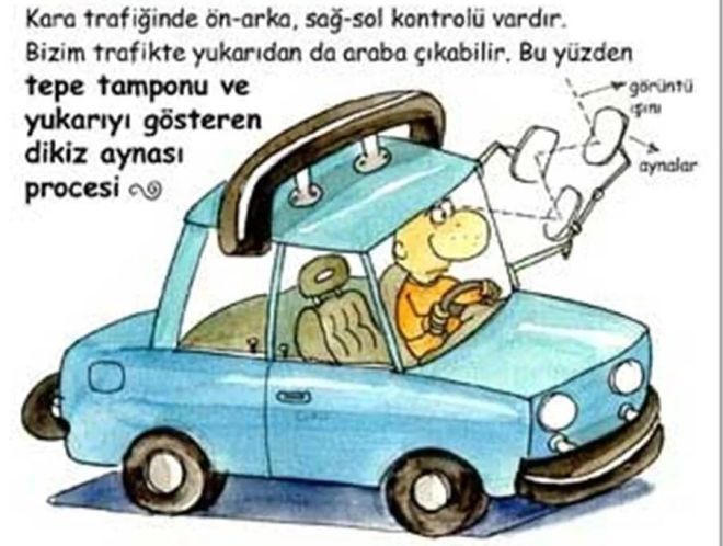 Arabanıza standardın dışında ek güvenlik önlemleri yaptırır mısınız?