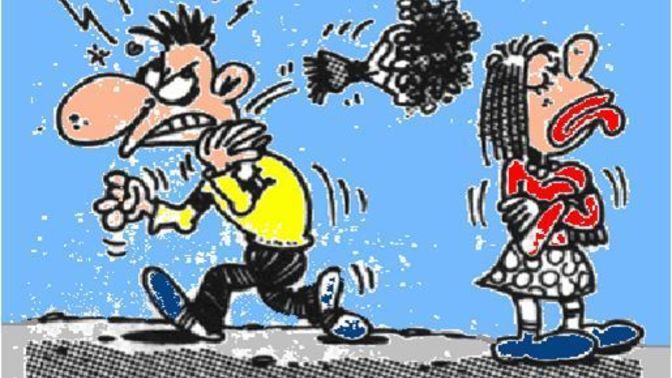 Nazınızın geçtiği insanlara durduk yere sataşır mısınız?