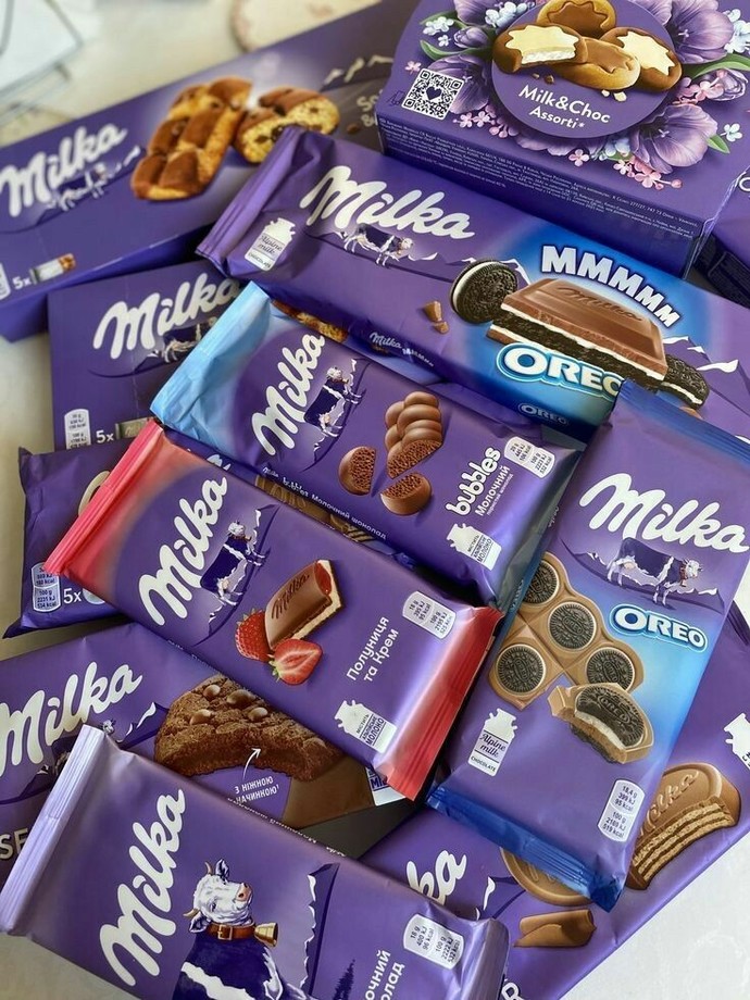 Çikolata yerken mutlu hissediyor musunuz?